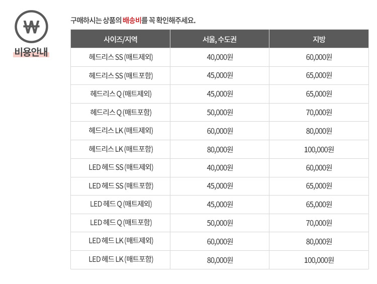 삼익가구 빅플랫 LED 3단 빅서랍 수납 원목 침대(매트제외-슈퍼싱글) 상세 이미지 42